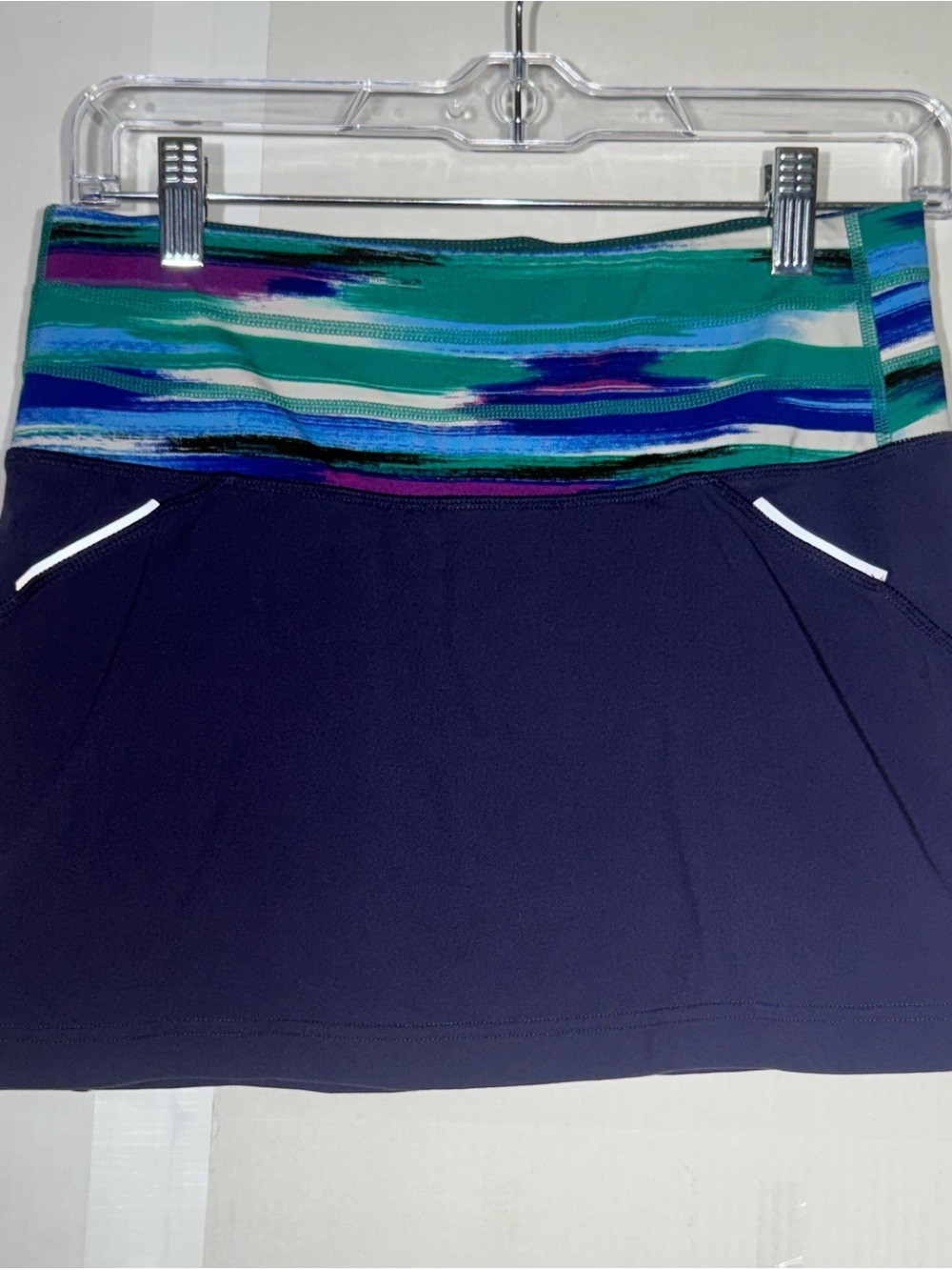 Athletes Skort Sz XS Navy